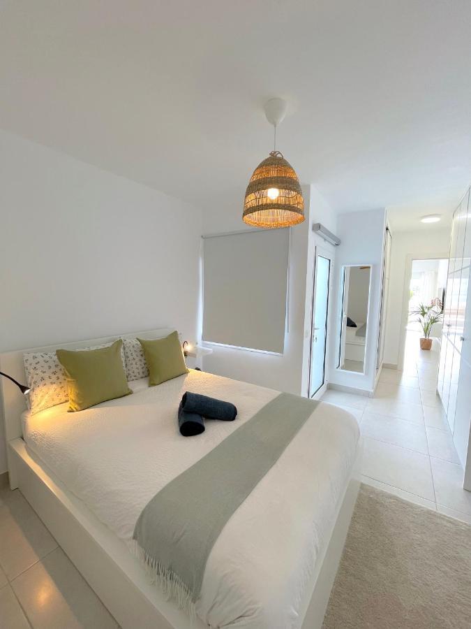 Marco'S Senator Suite Costa Teguise Exteriör bild
